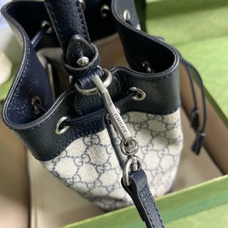 Bolsa Gucci OPHIDIA SMALL BUCKET