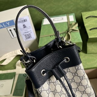 Bolsa Gucci OPHIDIA SMALL BUCKET