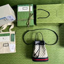 Bolsa Gucci OPHIDIA SMALL BUCKET