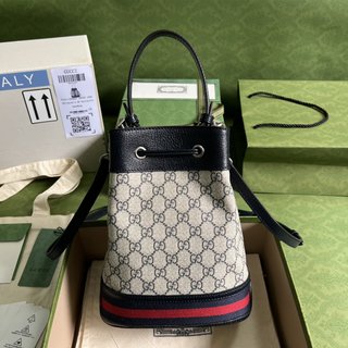 Bolsa Gucci OPHIDIA SMALL BUCKET