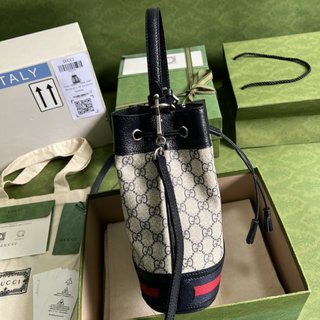 Bolsa Gucci OPHIDIA SMALL BUCKET