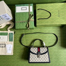 Bolsa Gucci OPHIDIA SMALL TOP HANDLE