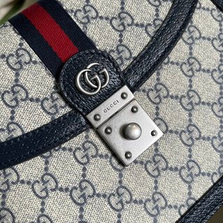 Bolsa Gucci OPHIDIA SMALL TOP HANDLE
