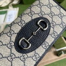 Bolsa Gucci HORSEBIT 1955 WALLET WITH CHAIN