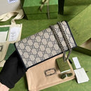 Bolsa Gucci HORSEBIT 1955 WALLET WITH CHAIN