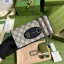 Bolsa Gucci HORSEBIT 1955 WALLET WITH CHAIN