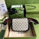 Bolsa Gucci Horsebit 1955 Mini