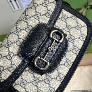 Bolsa Gucci Horsebit 1955 Mini