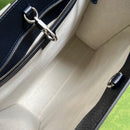 Bolsa Gucci tote Interlocking