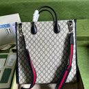 Bolsa Gucci tote Interlocking