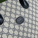 Bolsa Gucci tote Interlocking