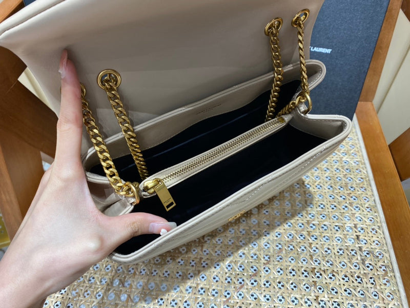Bolsa YSL LOULOU 23CM Y