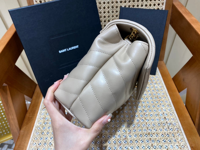 Bolsa YSL LOULOU 23CM Y