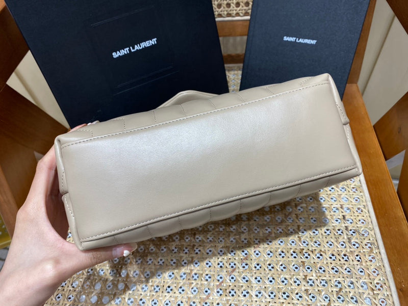 Bolsa YSL LOULOU 23CM Y