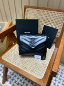 Bolsa YSL LOULOU 23CM Y