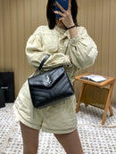 Bolsa YSL LOULOU 23CM Y