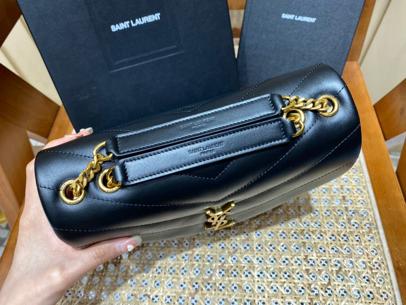 Bolsa YSL LOULOU 23CM Y