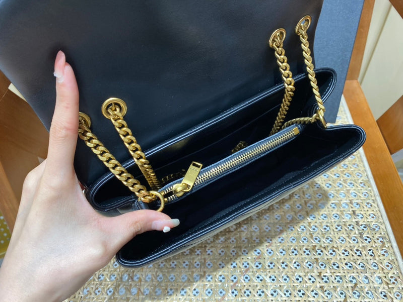 Bolsa YSL LOULOU 23CM Y