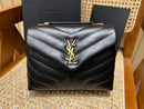 Bolsa YSL LOULOU 23CM Y