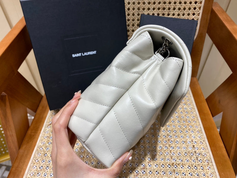 Bolsa YSL LOULOU 23CM Y