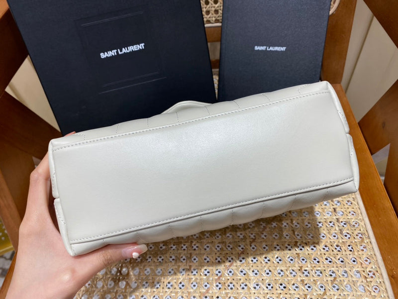 Bolsa YSL LOULOU 23CM Y