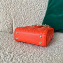 Bolsa Dior  MICRO LADY DIOR BAG