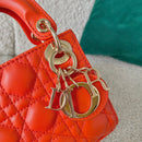 Bolsa Dior  MICRO LADY DIOR BAG
