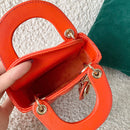 Bolsa Dior  MICRO LADY DIOR BAG