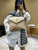 Bolsa YSL LouLou 31CM