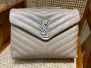 Bolsa YSL LouLou 31CM