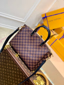 Bolsa Louis Vuitton ODÉON TOTE MM