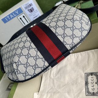Bolsa Gucci OPHIDIA SMALL SHOULDER