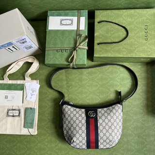 Bolsa Gucci OPHIDIA SMALL SHOULDER