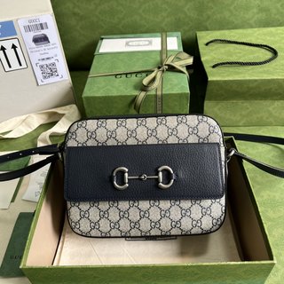 Bolsa Gucci HORSEBIT 1955 SMALL SHOULDER