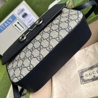 Bolsa Gucci HORSEBIT 1955 SMALL SHOULDER