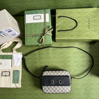 Bolsa Gucci HORSEBIT 1955 SMALL SHOULDER