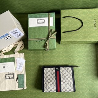 Bolsa Gucci OPHIDIA POUCH