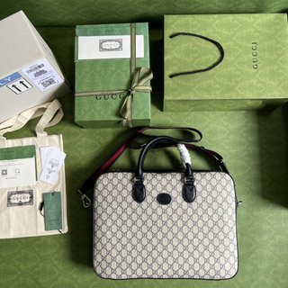 Bolsa Gucci tote with Interlocking