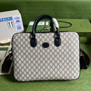 Bolsa Gucci tote with Interlocking