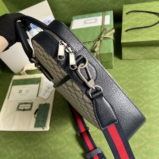 Bolsa Gucci tote with Interlocking