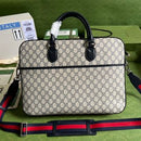 Bolsa Gucci tote with Interlocking