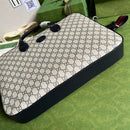 Bolsa Gucci tote with Interlocking