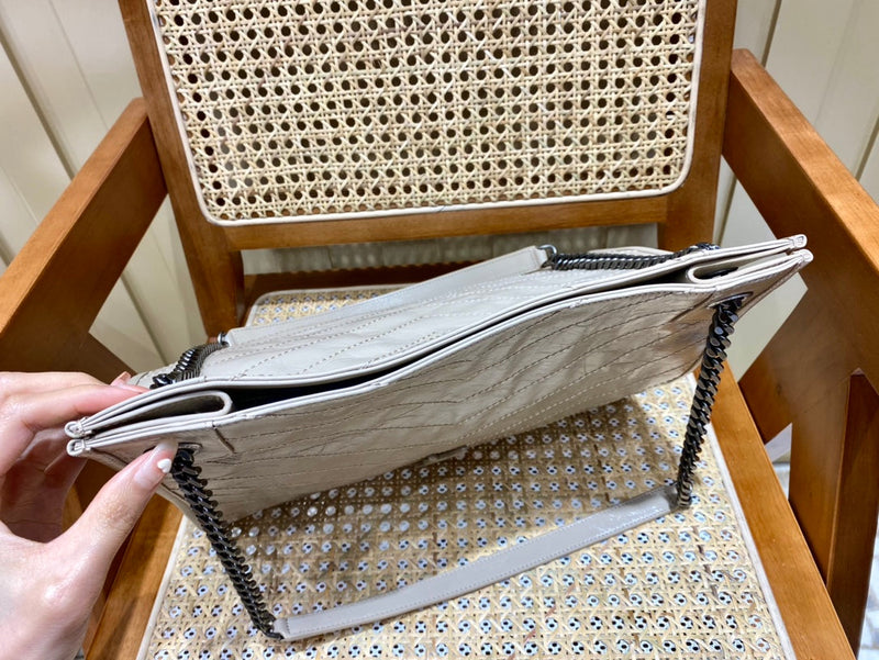 Bolsa YSL NIKI SHOPPING BAG 33CM
