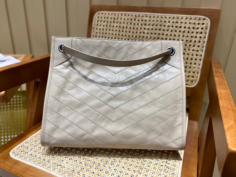 Bolsa YSL NIKI SHOPPING BAG 33CM