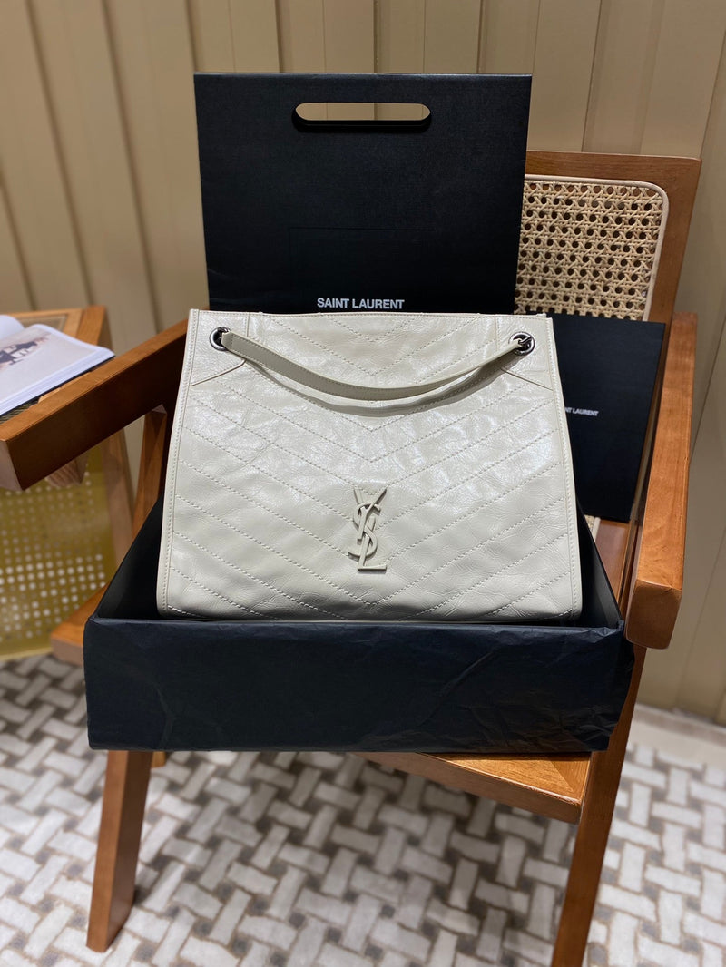 Bolsa YSL NIKI SHOPPING BAG 33CM