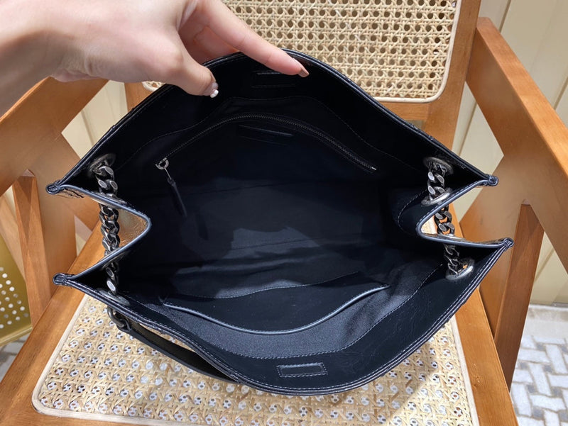 Bolsa YSL NIKI SHOPPING BAG 33CM