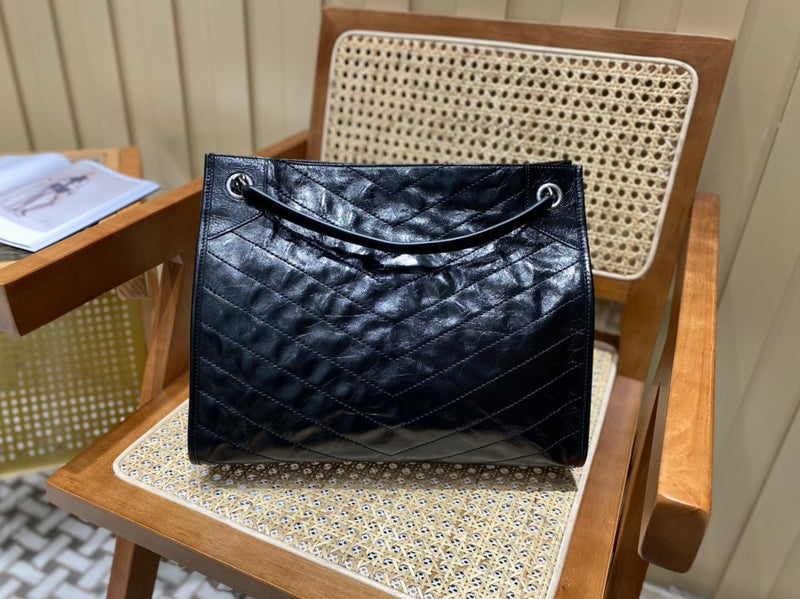 Bolsa YSL NIKI SHOPPING BAG 33CM