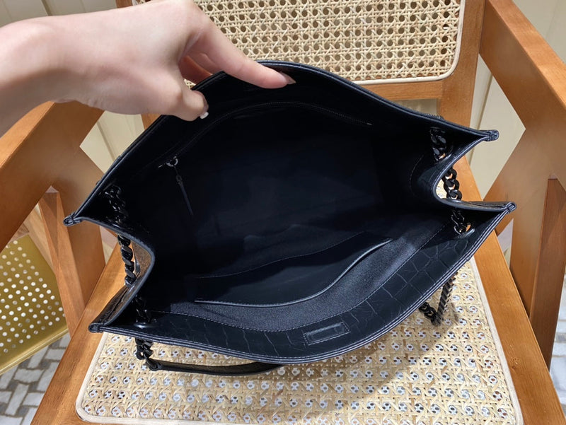 Bolsa YSL NIKI SHOPPING BAG 33CM