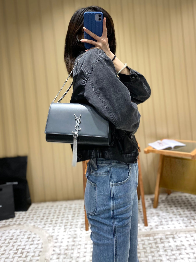 Bolsa YSL KATE 24CM