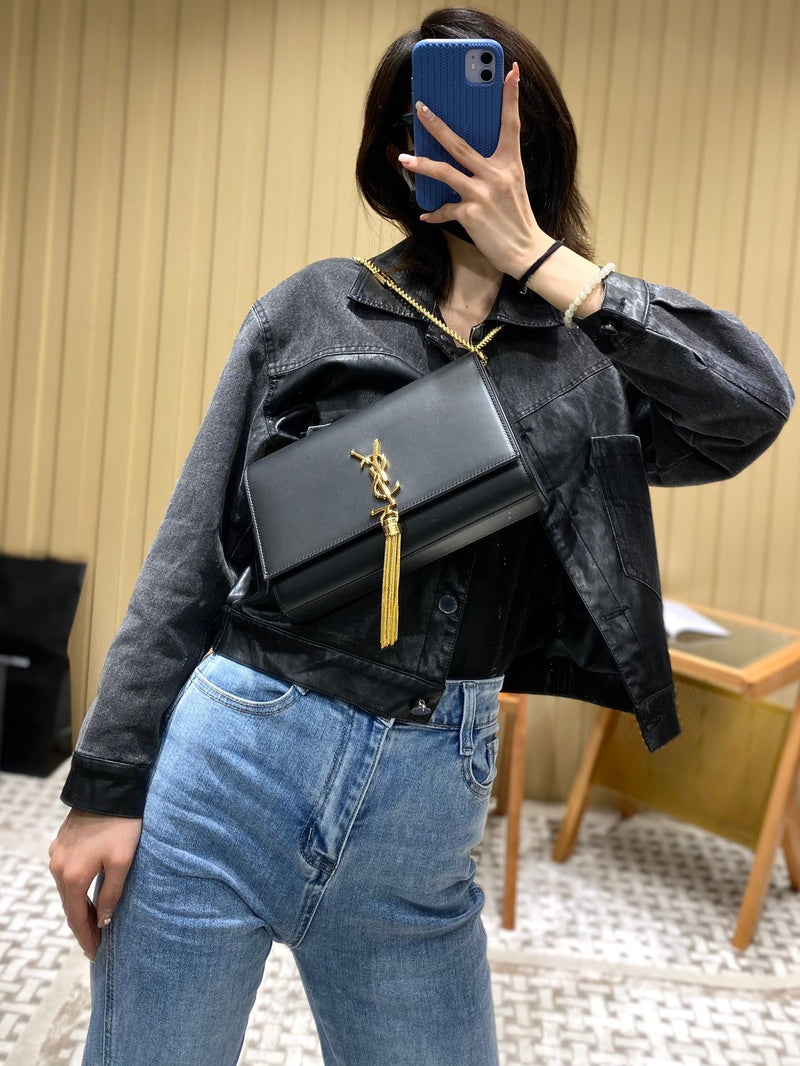 Bolsa YSL KATE 24CM